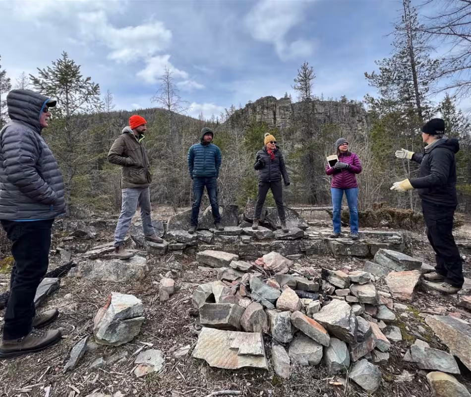 RDEK Area A Sustainable Tourism Project