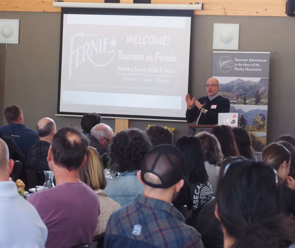 AGM Report: April 4th 2023