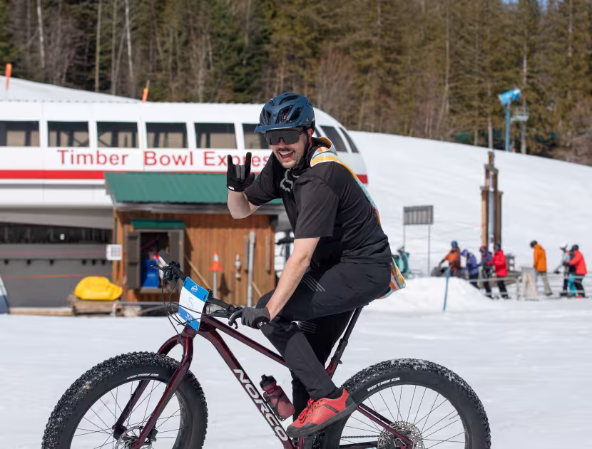 The Frosty Four at Fernie Alpine Resort