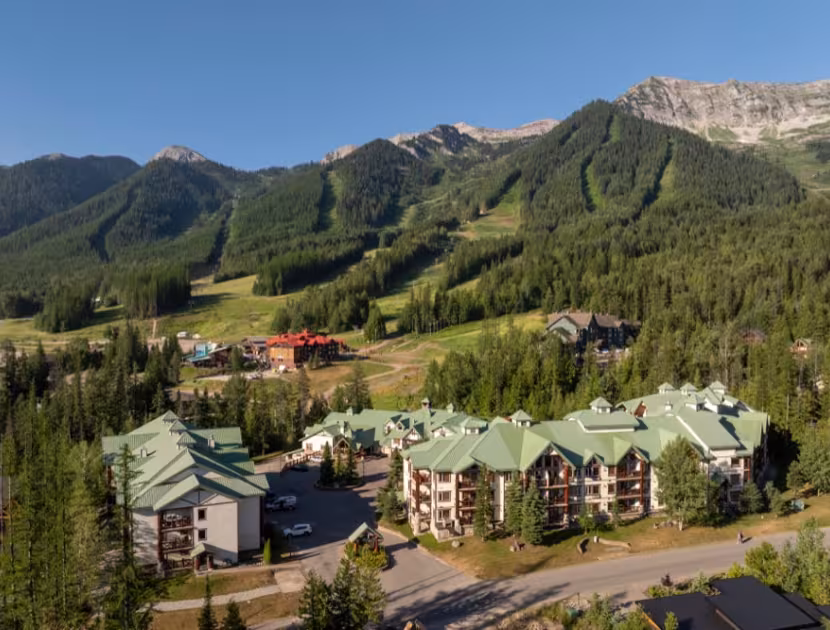 Fernie hotels accommodation