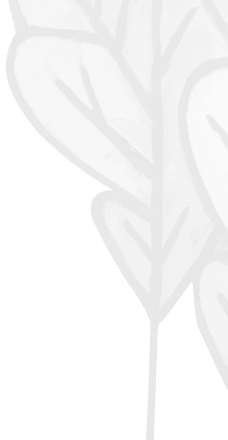 Decorative art tree illustration