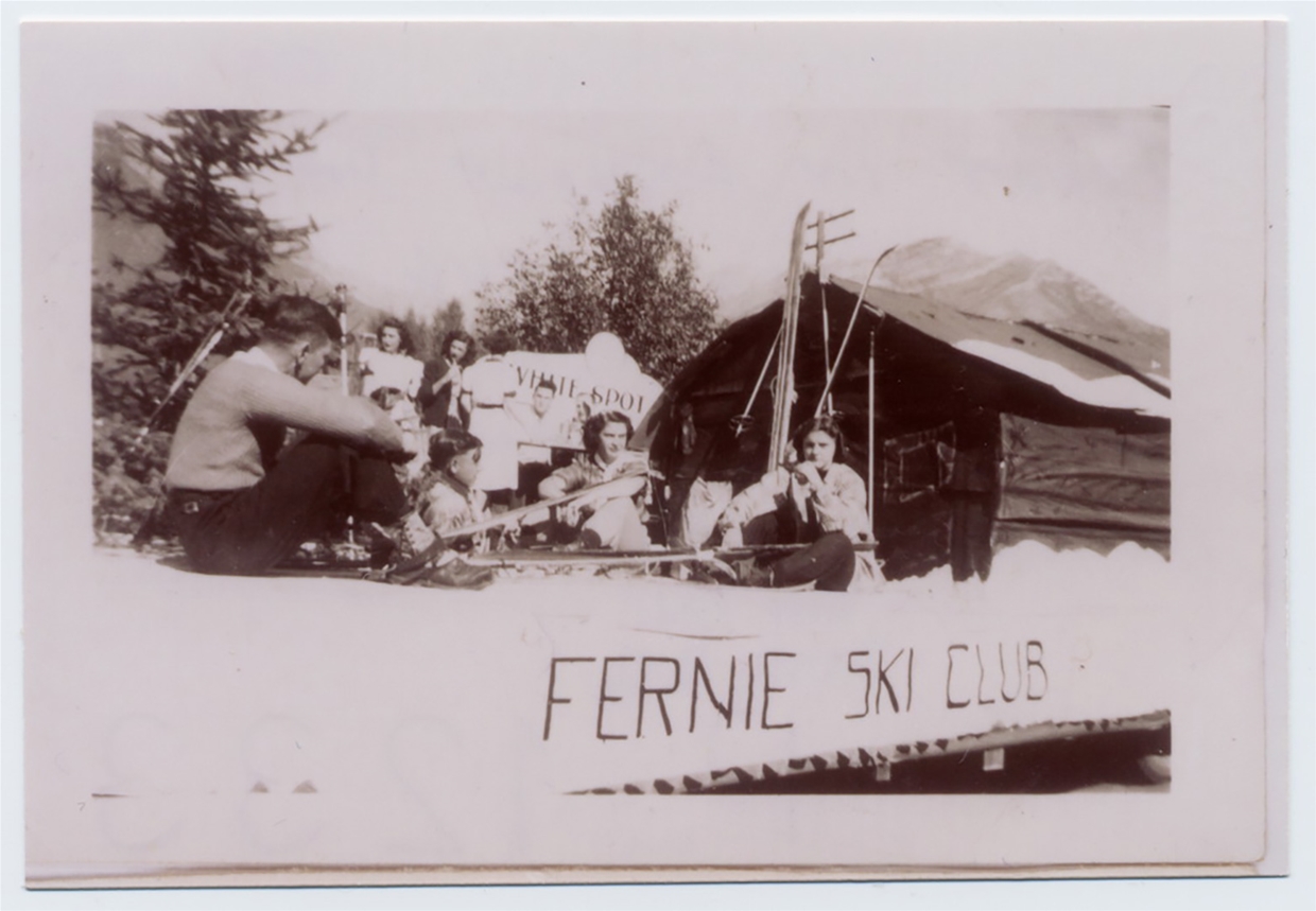 History of skiing in Fernie