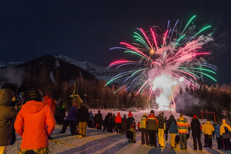 New Year's Eve Fireworks