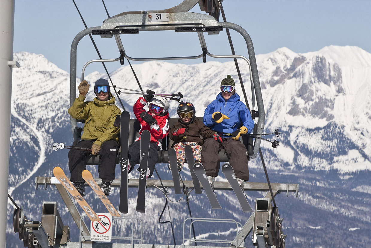 Fernie Alpine Resort