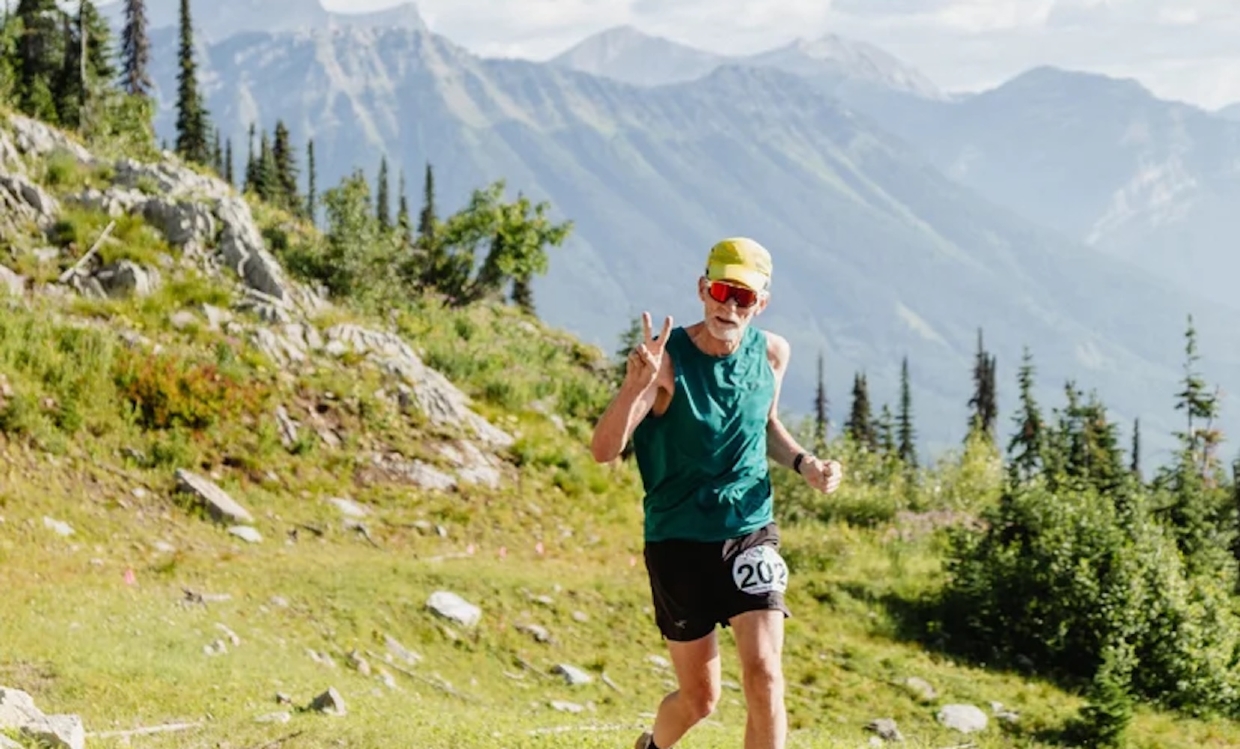 Headwall Hustle 2025 (image credit Stag Leap Running)