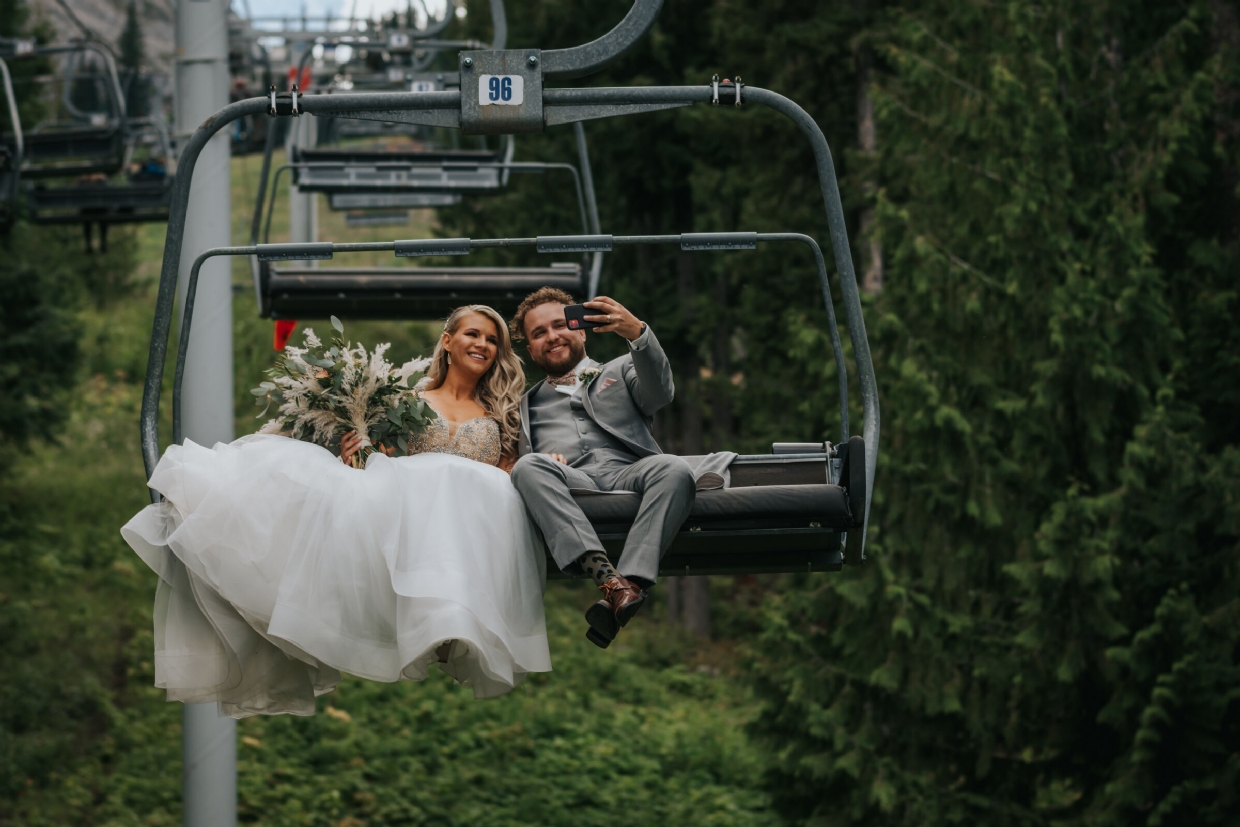 Say 'I Do' atop a mountain