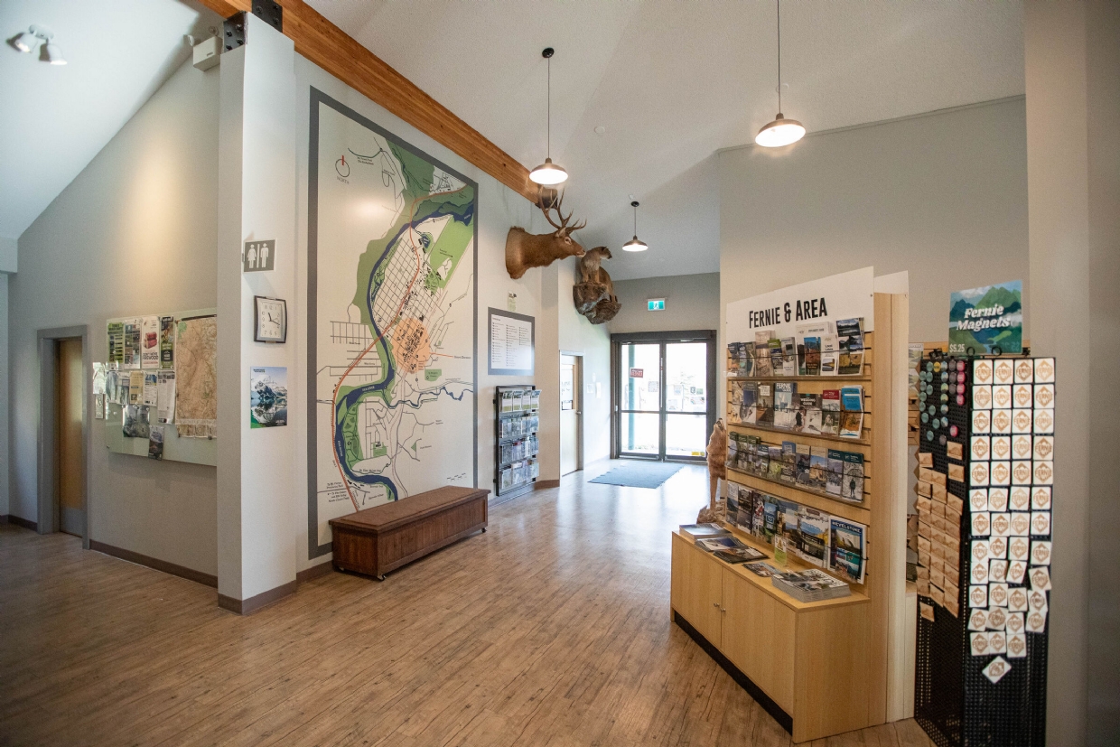 Fernie Visitor Information Centre