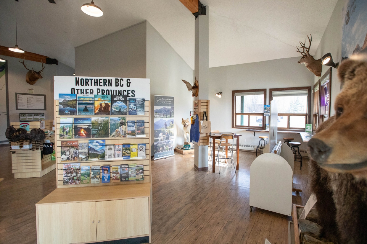 Fernie Visitor Information Centre