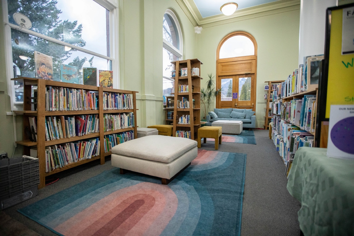 Fernie Heritage Library