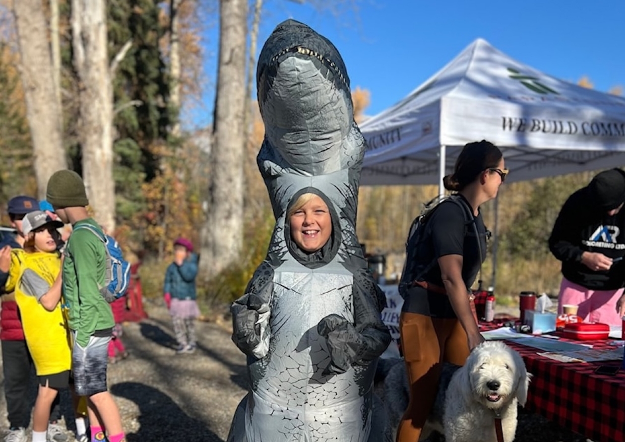 Turkey Trot Run, Hike & Walk 