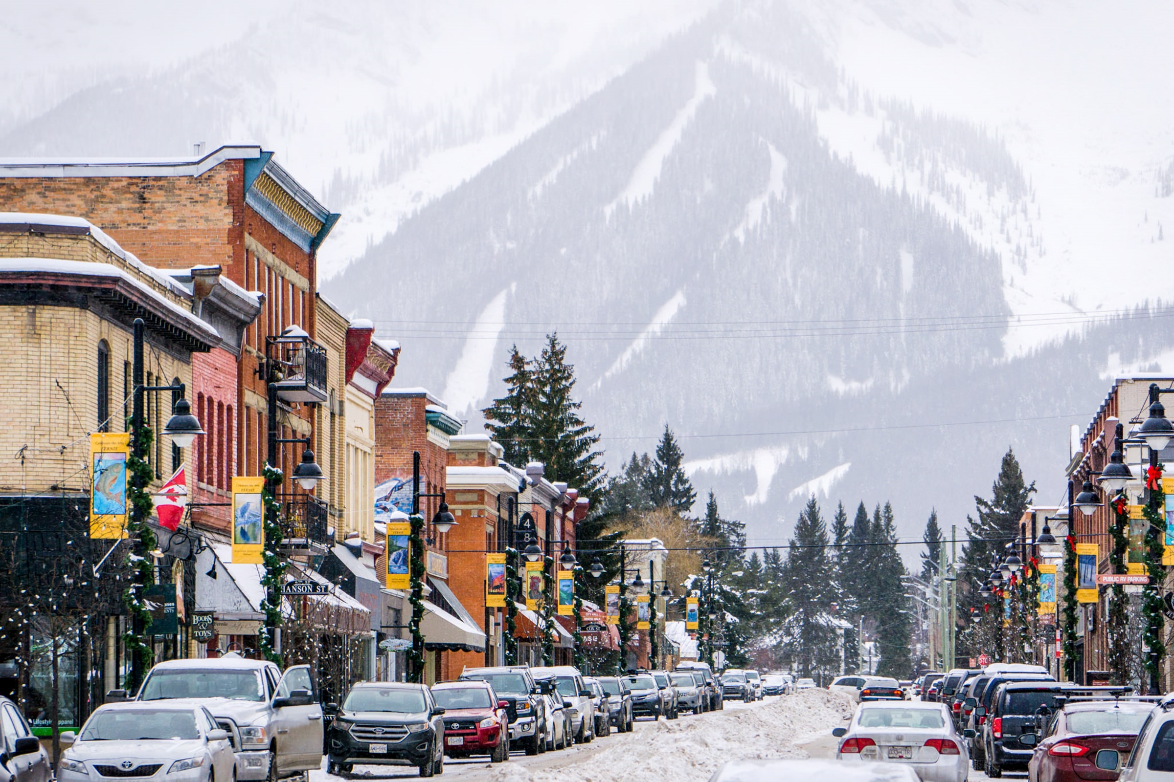 No You Don t Want To Visit Fernie This Winter