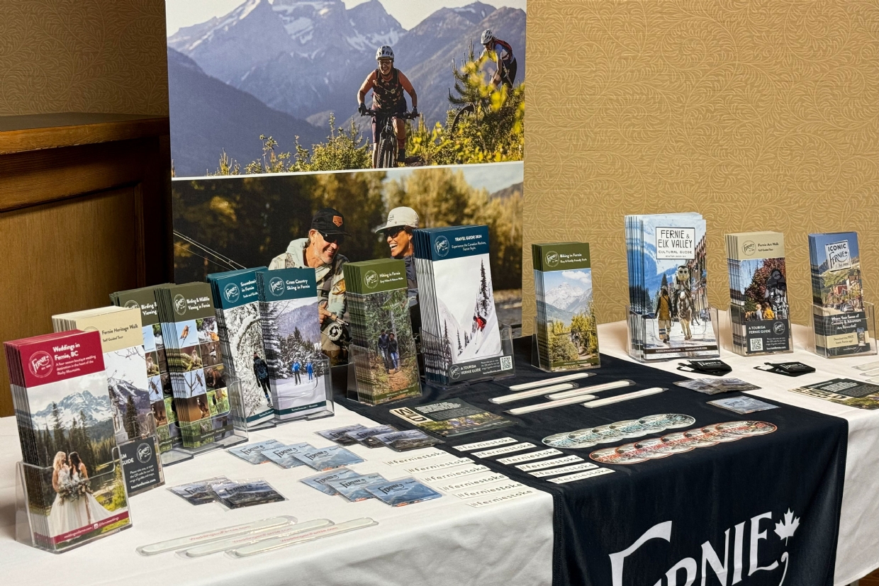 Tourism Fernie executes inspiring marketing campaigns all year round