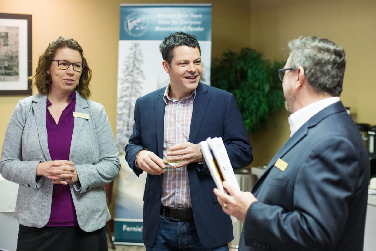 2019 Annual General Meeting Event