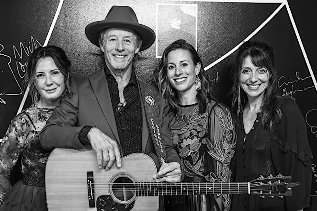 Barney Bentall & Wild Honey