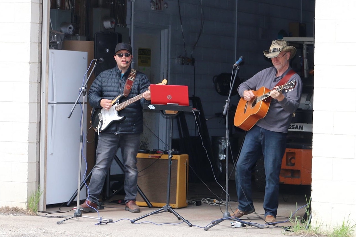 Live Music at Coal Miner Days
