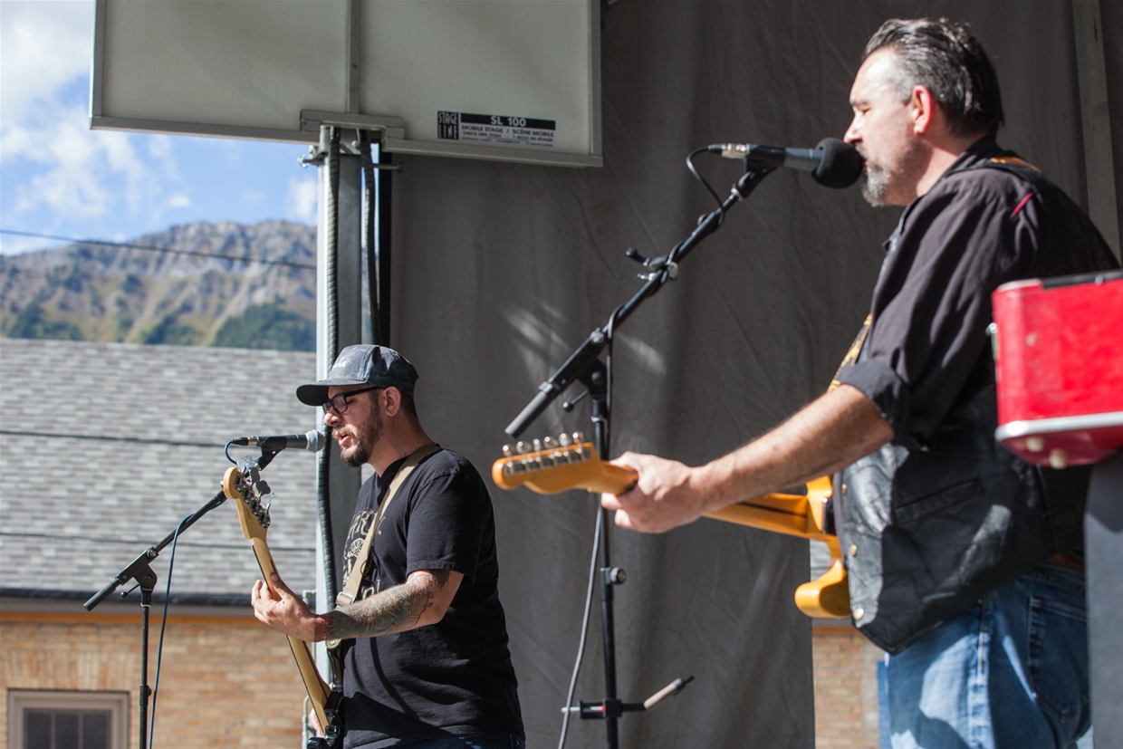 Chautauqua & Fall Fair