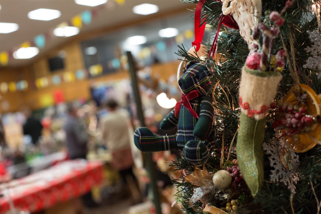 Twilight Holiday Craft Fairs At Fernie Community Centre