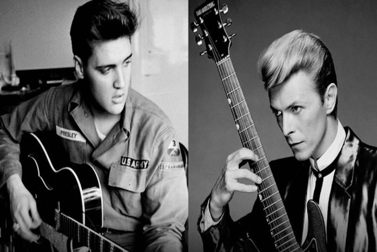 Elvis & David