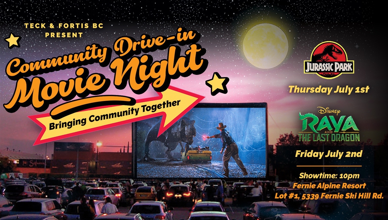 Drive-in Movies!
