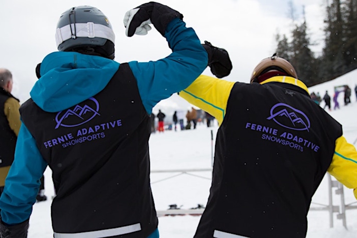 FIRE - Fernie Adaptive Snowsports