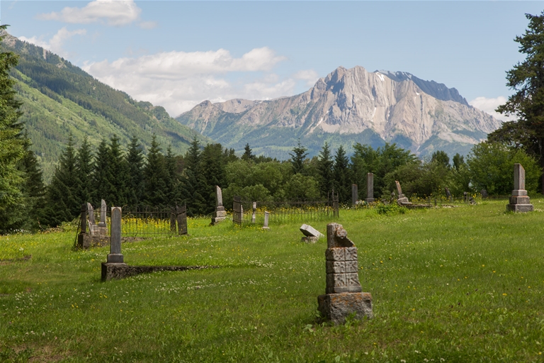 St Margaret's Cemetery Tour