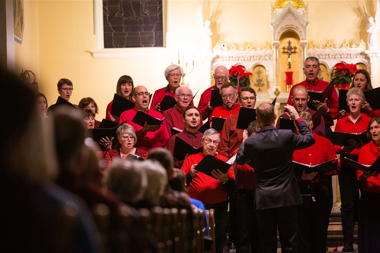 Fernie Community Choir Christmas Concert