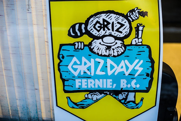 Griz Days Festival poster