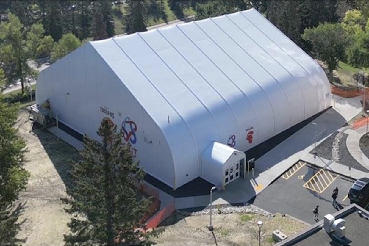 Elk Valley Field House - concept proposal