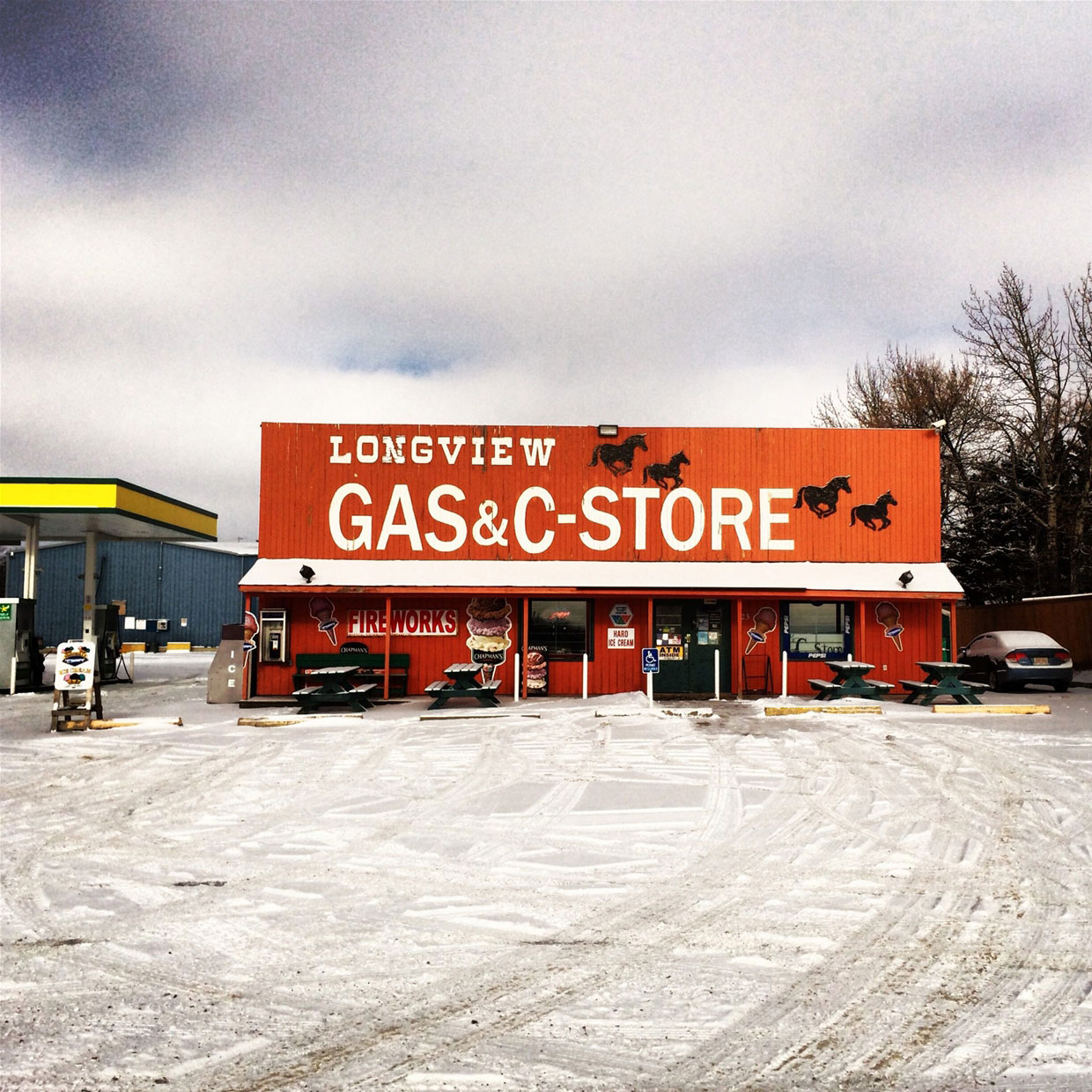 Gas & C-Store