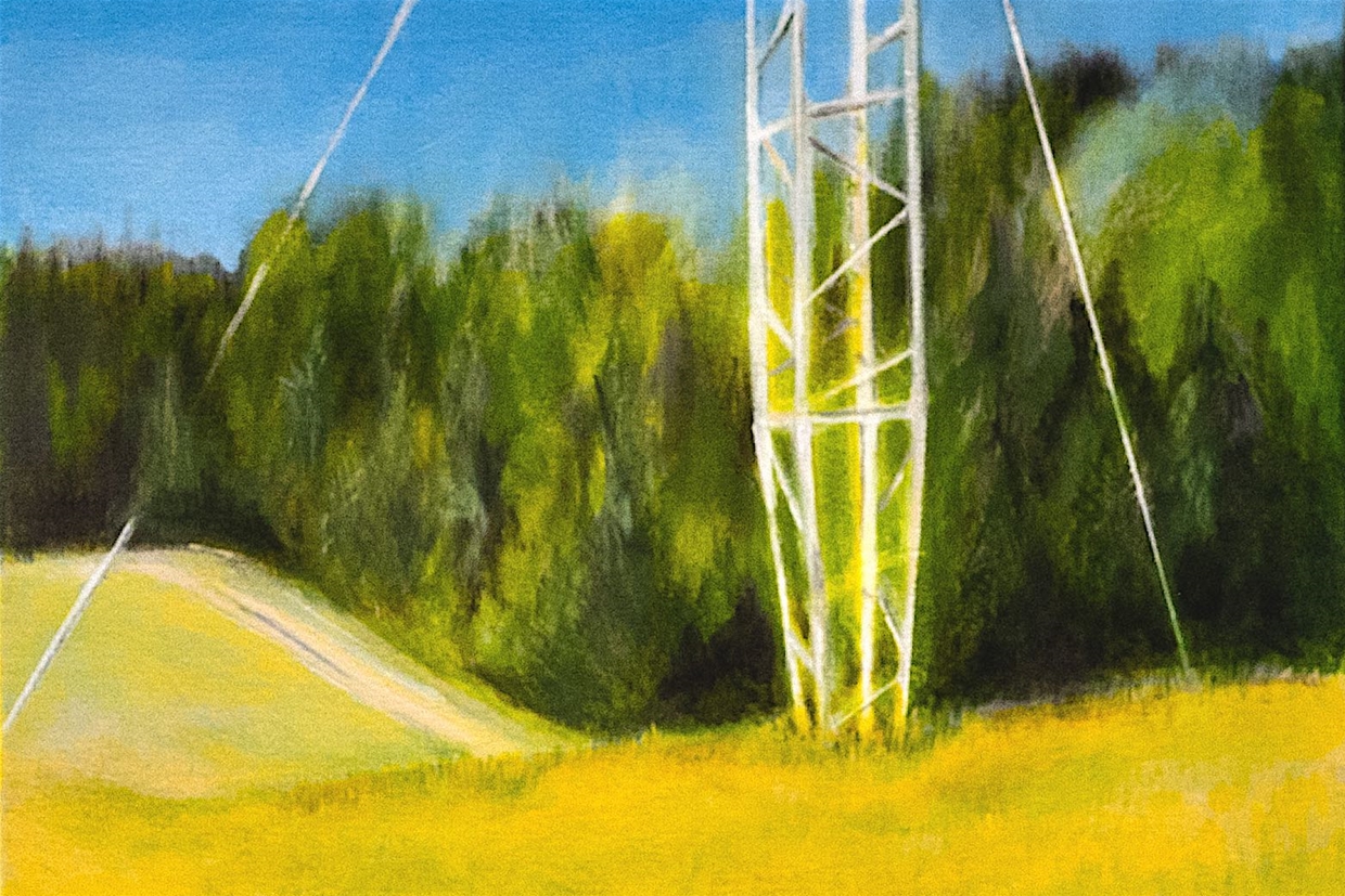Beth Gallup - Guy Wires