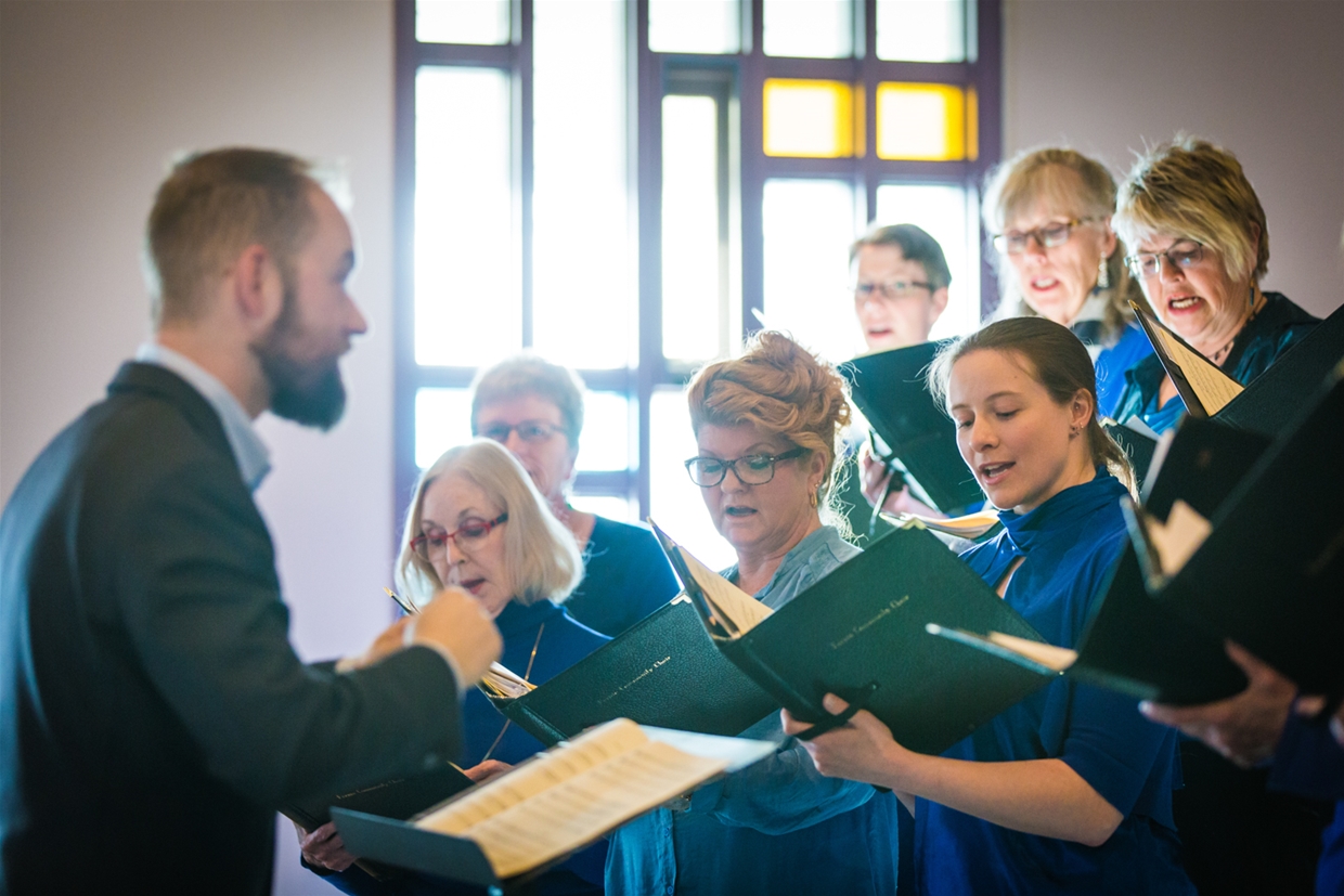 Fernie Community Choir