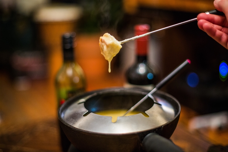 Host you own fondue night with the help of Le Grand Fromage