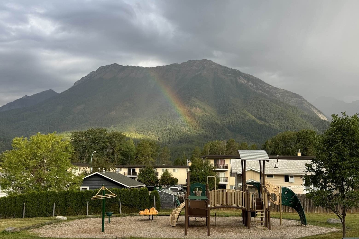 Mt Fernie. 8.30am, Wednesday, August 21st, 2024.