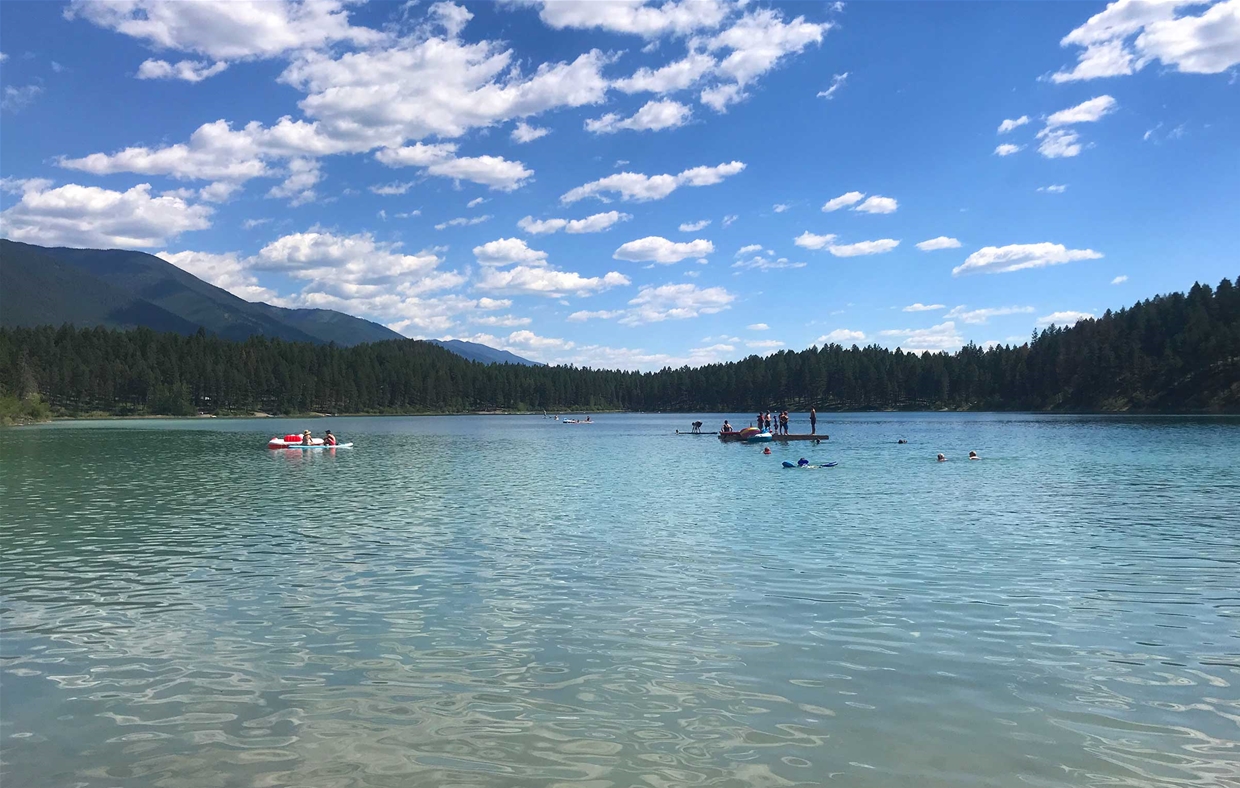 Loon Lake - 45 Minutes from Fernie
