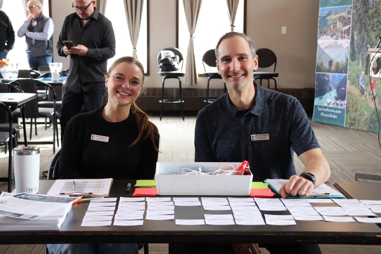 Tourism Fernie AGM & Industry Event 2026