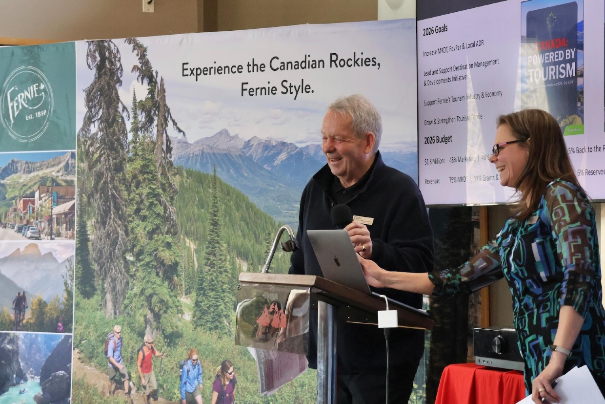 Tourism Fernie AGM & Industry Event 2026