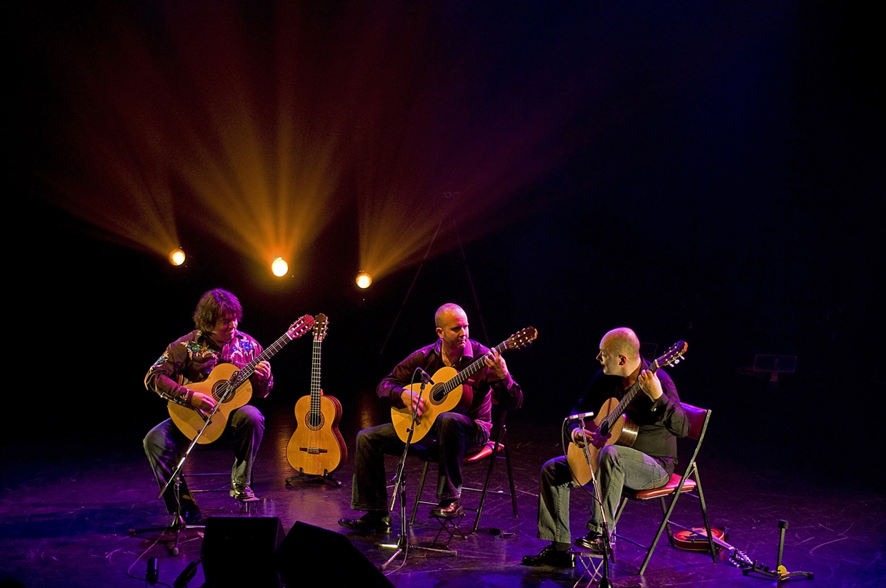 Montreal Guitar Trio