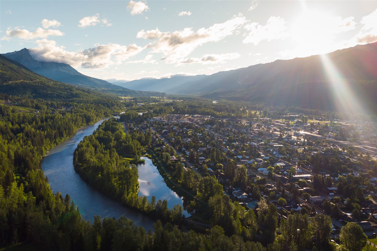 Information about Fernie, British Columbia