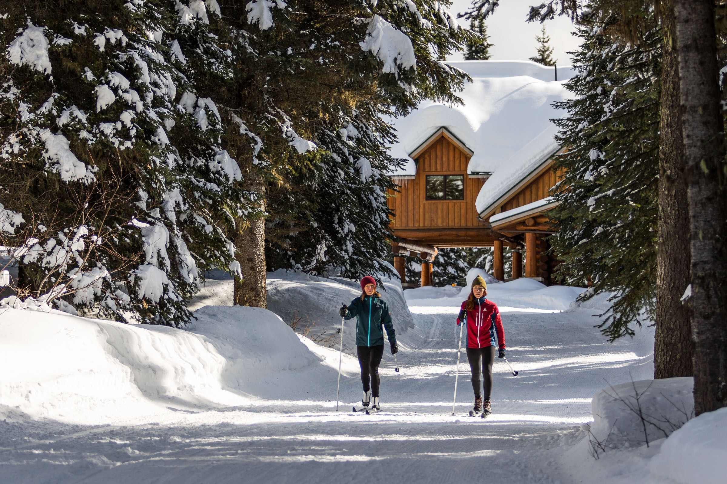 Local's Guide to Cross Country Skiing in Fernie, BC