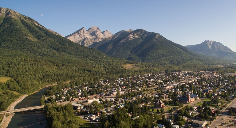 Fernie - Our Little Mountain Town in the Rockies
