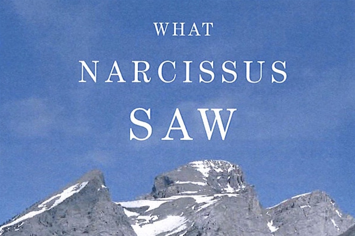 Book Launch: What Narcissus Saw by Gordon Sombrowski