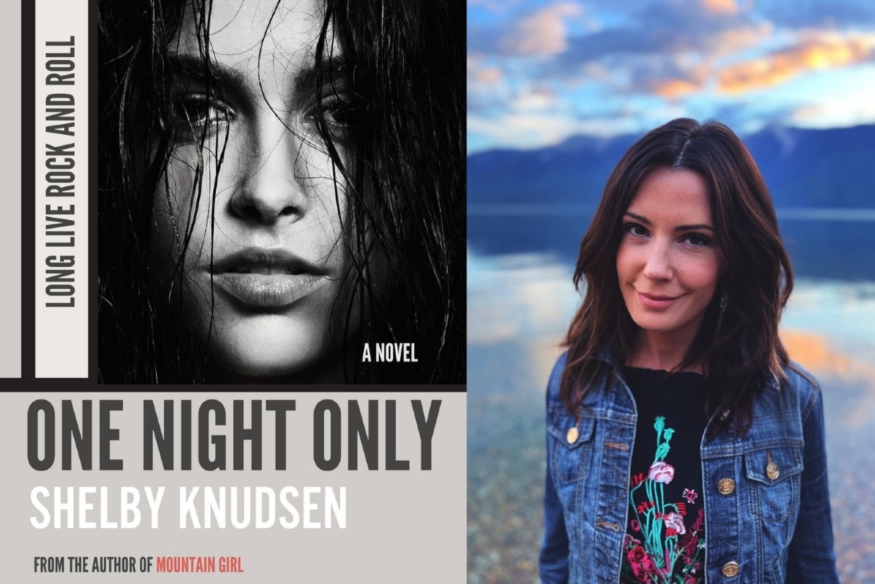 Shelby Knudsen - One Night Only