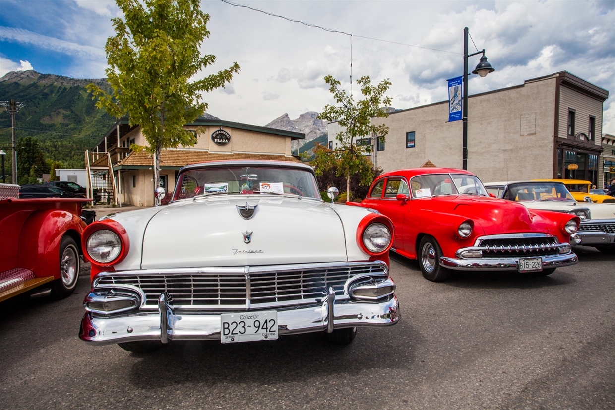Show N' Shine in August