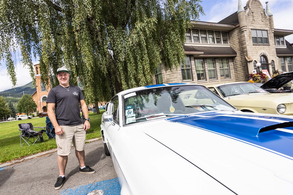 Annual Fernie Show n' Shine - hosted by the Elk Valley Cruisers