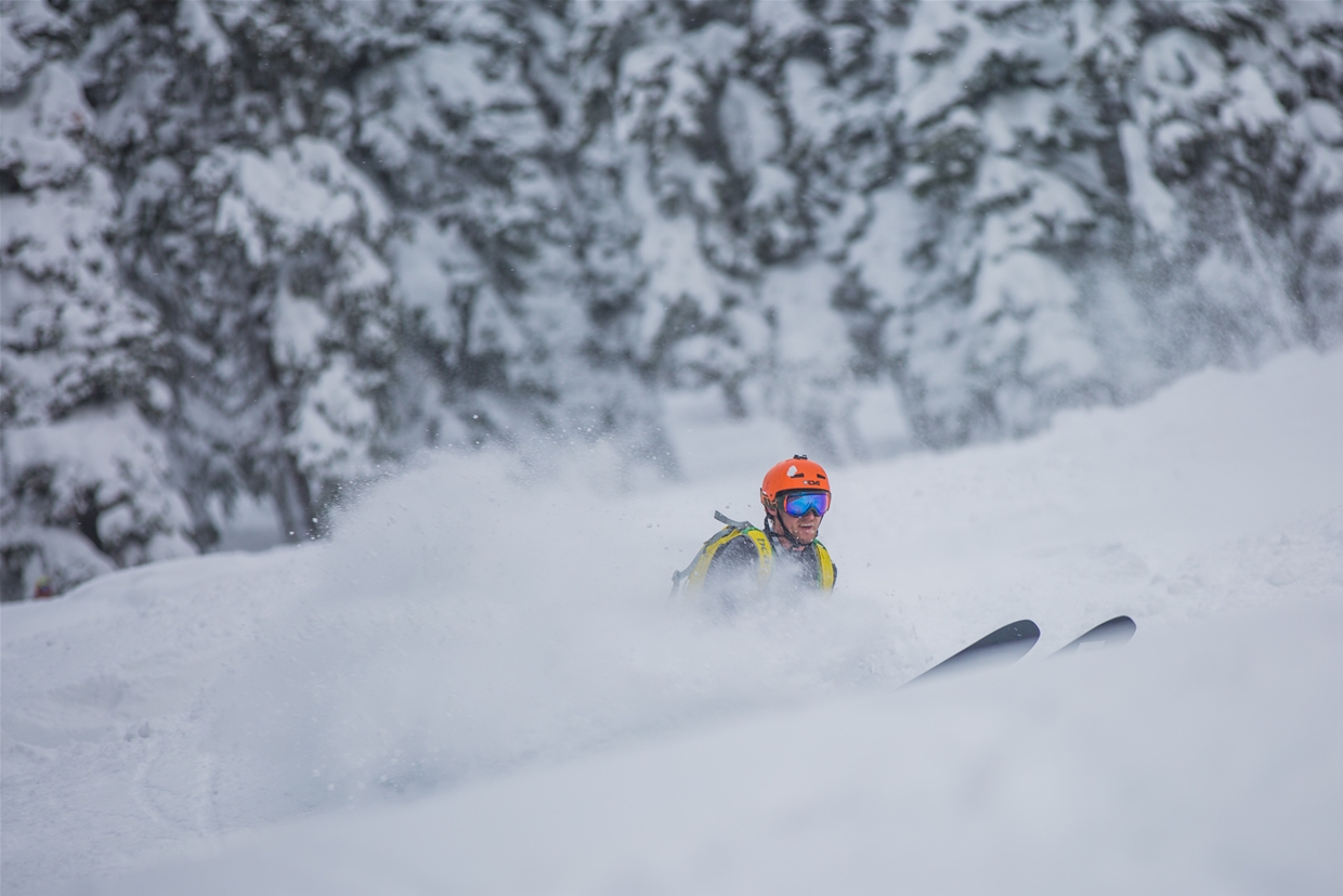 Ski Touring & Backcountry Skiing Around Fernie BC | Tourism Fernie