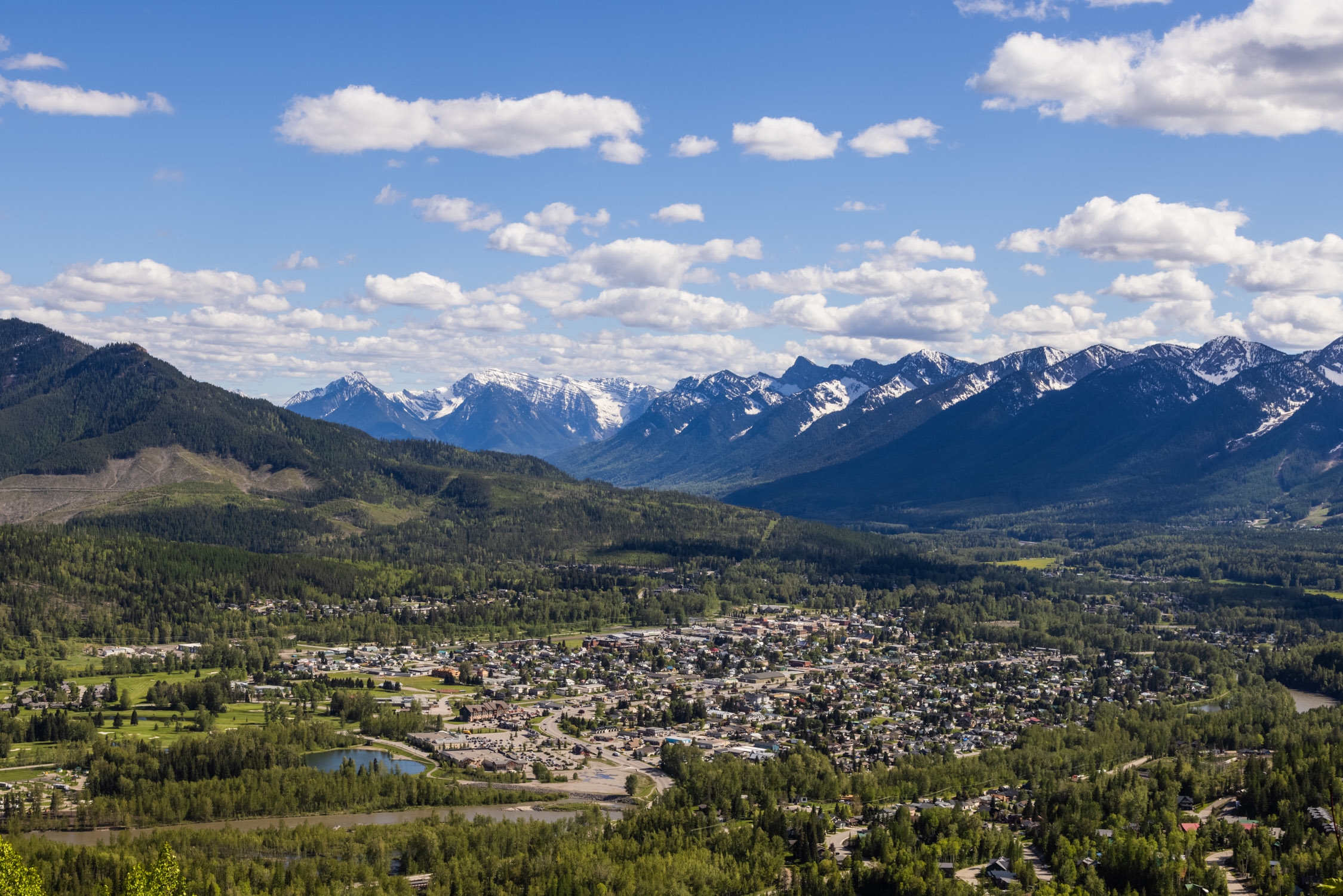 Fernie Weather & Snow Report Tourism Fernie