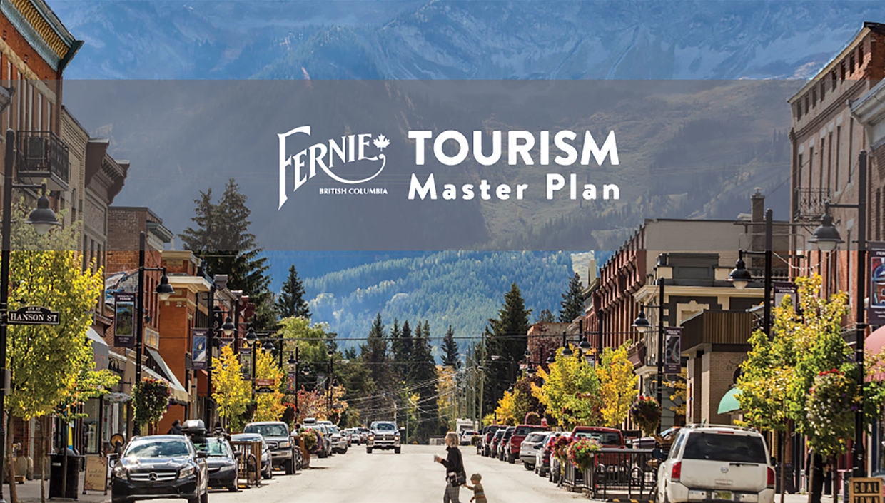 Tourism Master Plan 2020