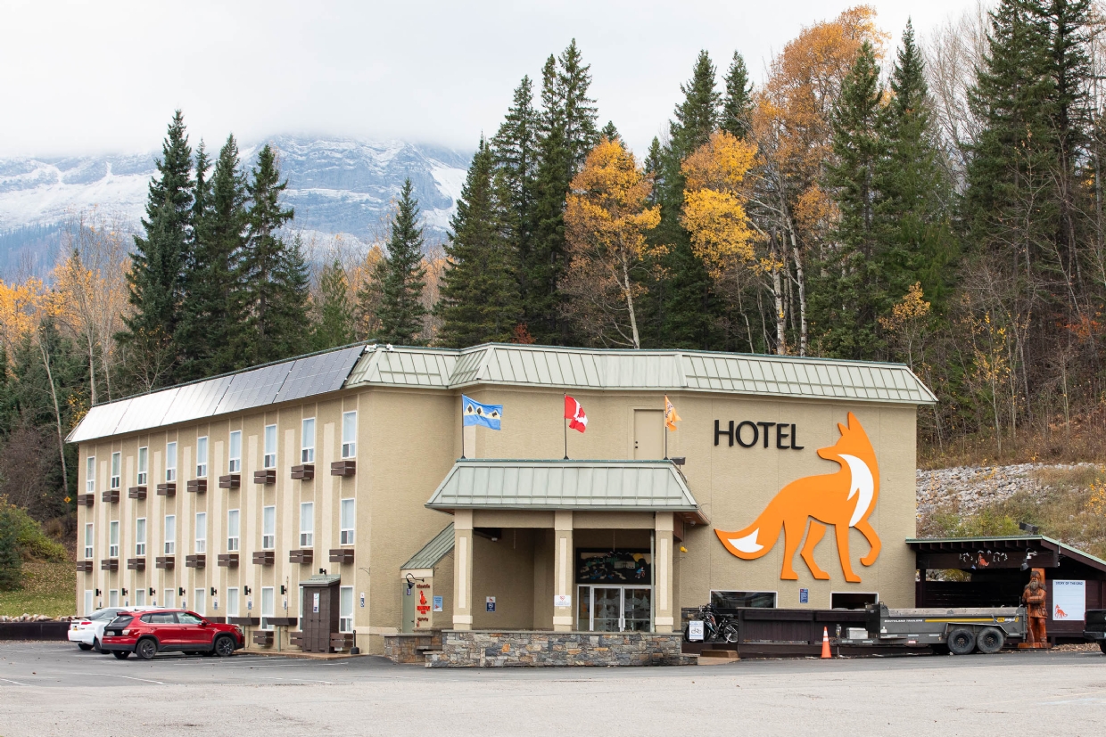 Fernie Fox Hotel