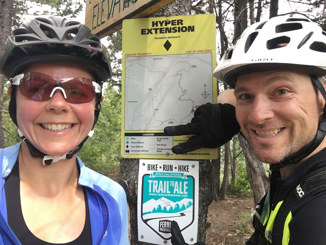 Trail to Ale Challenge