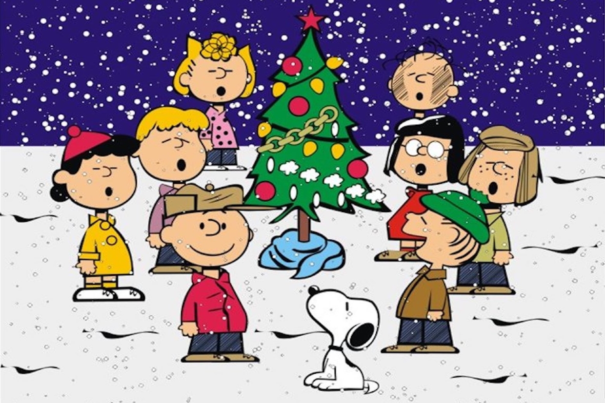 A Charlie Brown Christmas